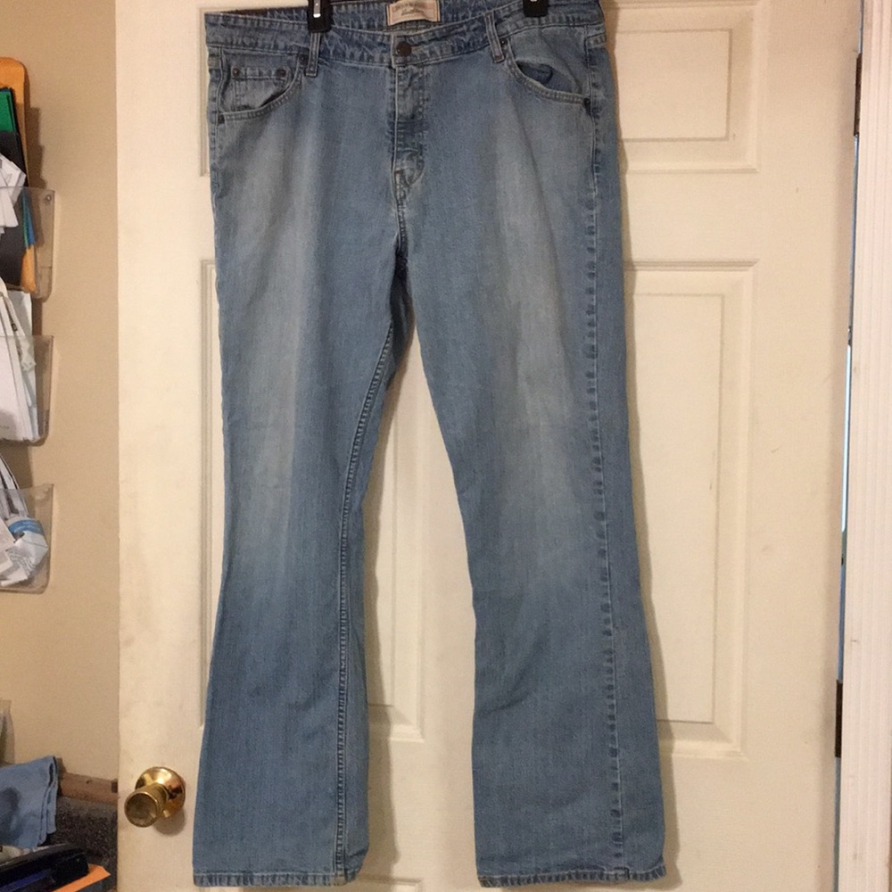 Blue jeans